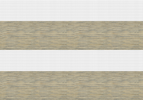 Ткань для рулонных штор зебра Benone 7206 - изображение 1 - заказать онлайн в салоне штор Benone в Хотьково