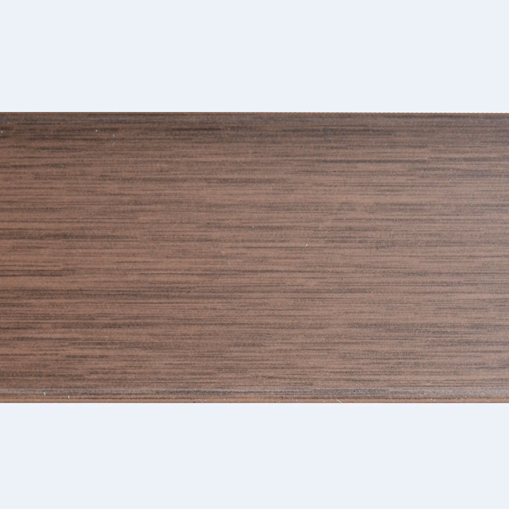 ПВХ МОДЕРНО коричневая 2 - изображение 1 - заказать онлайн в салоне штор Benone в Хотьково